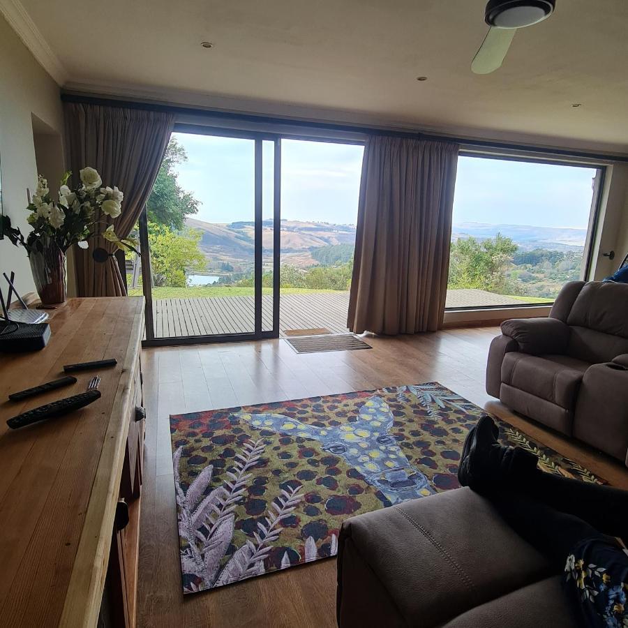 Luxury Home With Breathtaking Views Of Champagne Valley Bergview Exterior foto